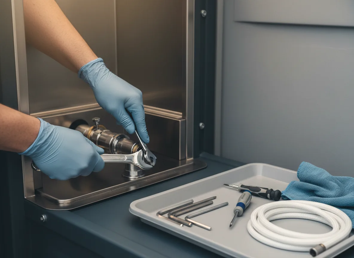 Why choose Portable Toilet Rental in Knifley, KY
